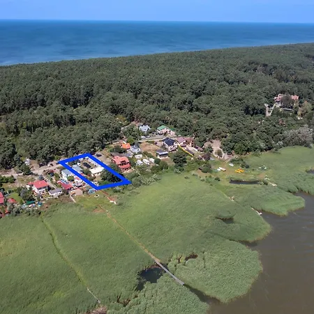 Piaski - A La Habitación en casa particular Krynica Morska