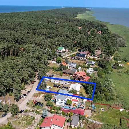 Piaski - A La Krynica Morska