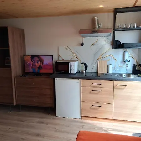 - Piaski A La Homestay Krynica Morska