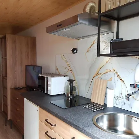 Habitación en casa particular Piaski - A La Krynica Morska