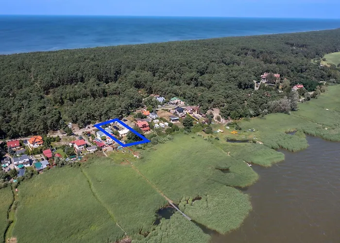 Piaski - A La Pansiyon Krynica Morska