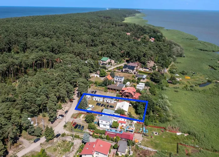 Piaski - A La Krynica Morska